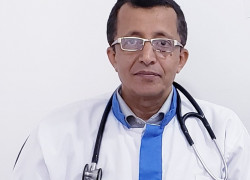 الدكتور /محمد الدهبلي