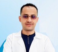الدكتور/ علي الادريسي